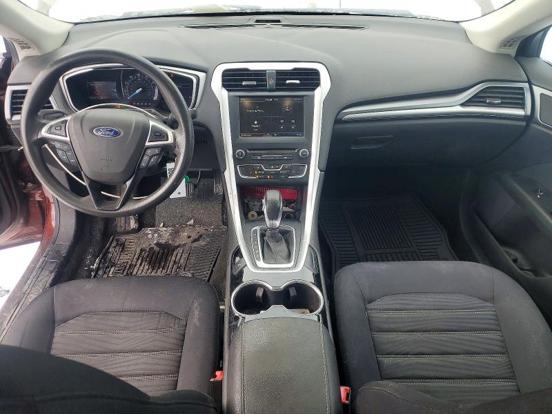 Фото 8 с аукциона – 2016 FORD FUSION с VIN 3FA6P0H75GR353440
