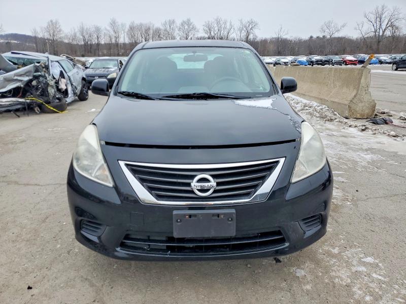 Photo 5 from auction – 2014 NISSAN VERSA with VIN 3N1CN7AP9EL841606