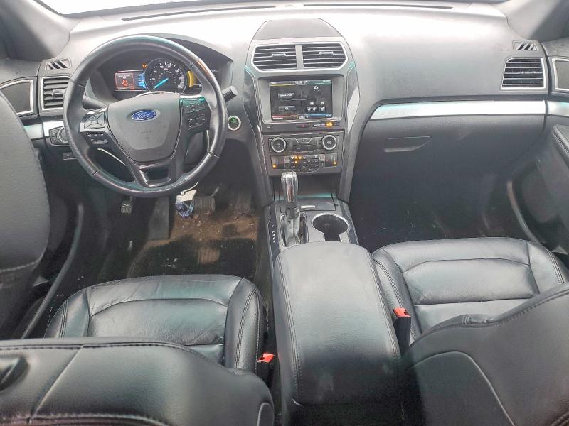 Photo 8 from auction – 2016 FORD EXPLORER X with VIN 1FM5K8D85GGB83231