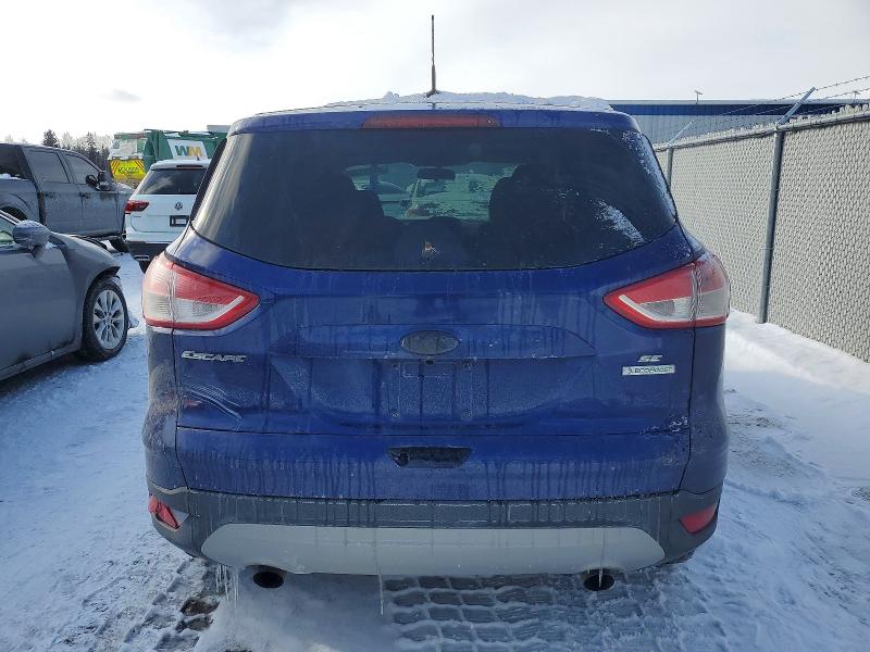 Photo 6 from auction – 2014 FORD ESCAPE with VIN 1FMCU0GX4EUD20017