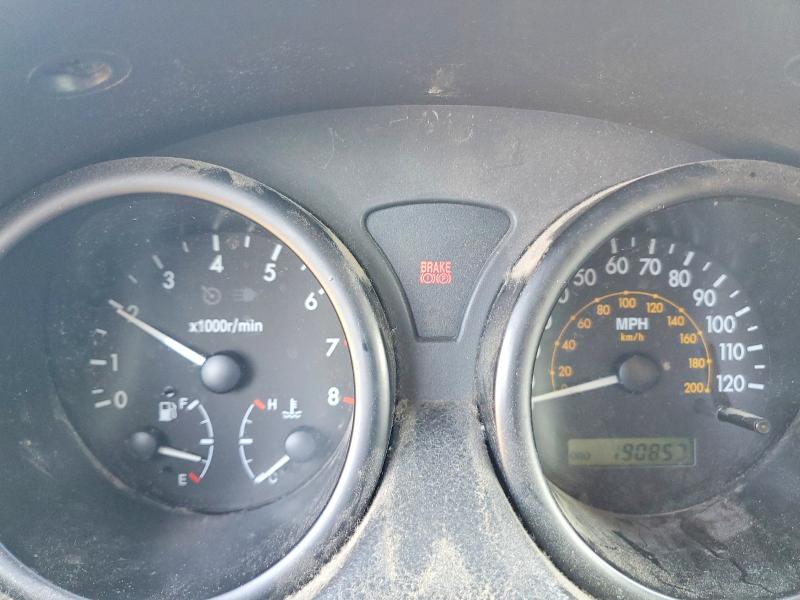Photo 9 from auction – 2006 CHEVROLET AVEO with VIN KL1TD66636B591879