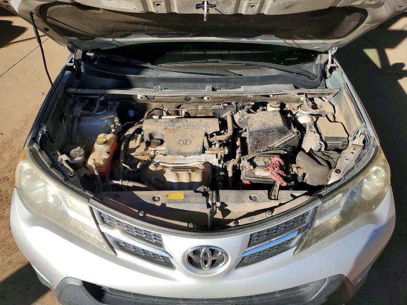 Photo 12 from auction – 2013 TOYOTA RAV4 LE with VIN 2T3ZFREV4DW031333