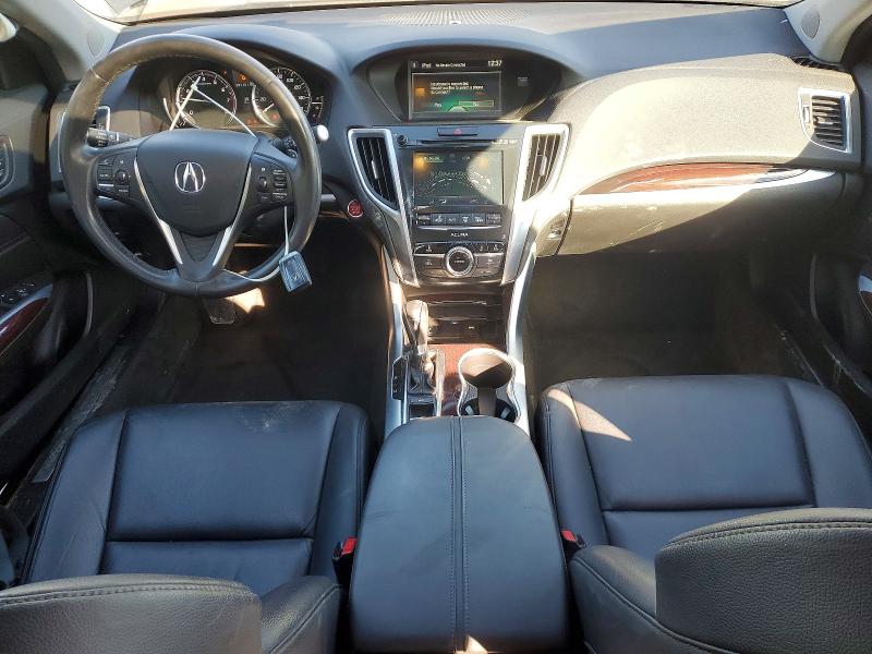 Photo 8 from auction – 2015 ACURA TLX with VIN 19UUB1F32FA013517