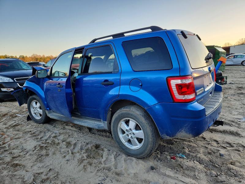 Photo 2 from auction – 2012 FORD ESCAPE XLT with VIN 1FMCU9D76CKA96878