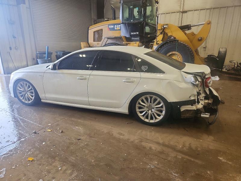 Photo 2 from auction – 2013 AUDI S6 with VIN WAUJ2AFC4DN037094