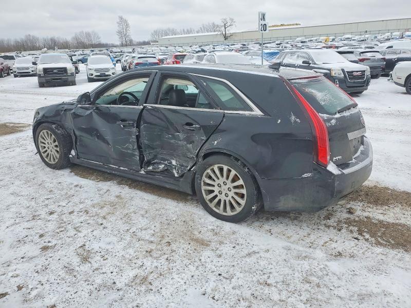 Photo 2 from auction – 2010 CADILLAC CTS PERFOR with VIN 1G6DJ8EV7A0146160