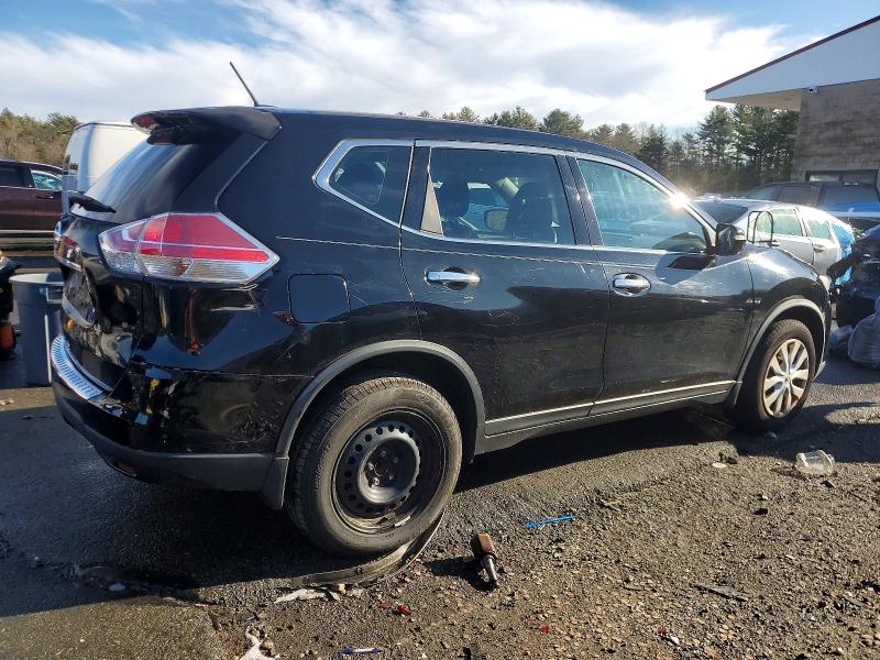 Photo 3 from auction – 2015 NISSAN ROGUE S with VIN KNMAT2MT7FP584814