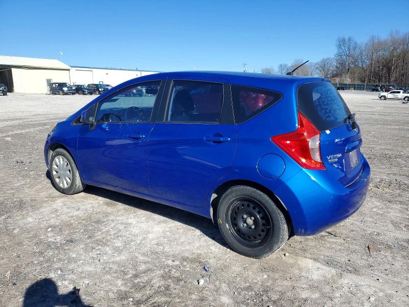 Photo 2 from auction – 2014 NISSAN VERSA NOTE with VIN 3N1CE2CP5EL389542