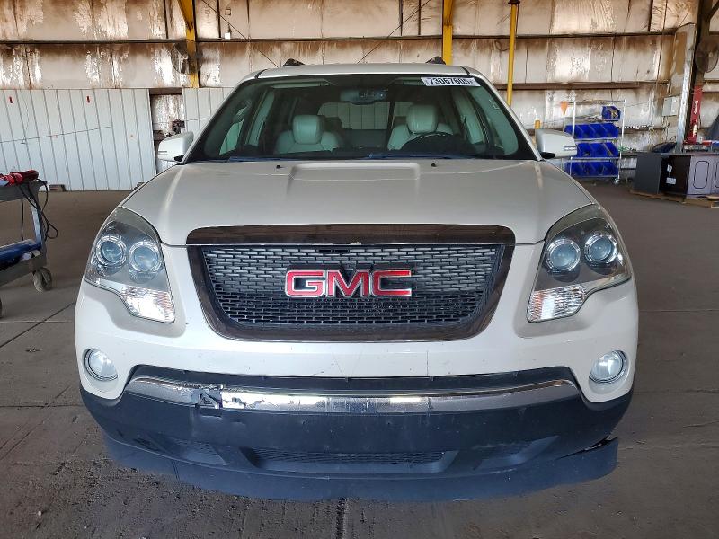 Photo 5 from auction – 2008 GMC ACADIA SLT with VIN 1GKEV33708J163114