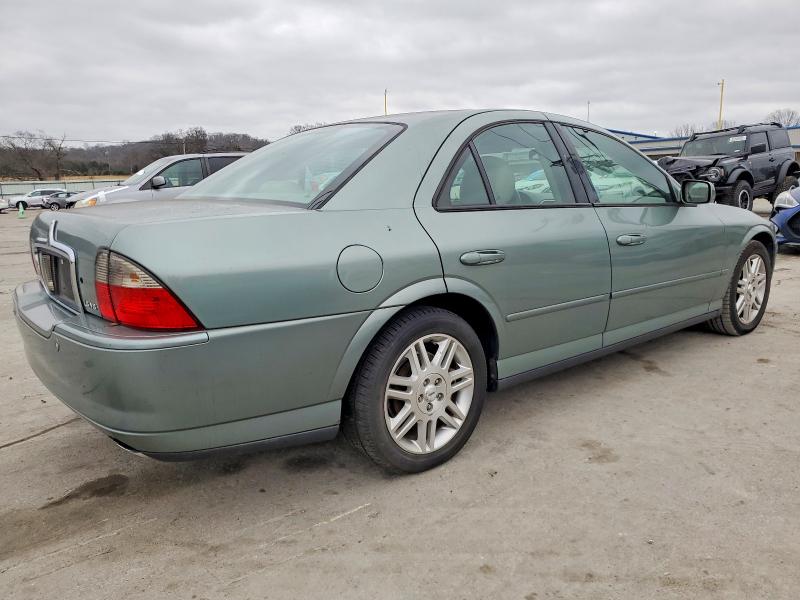 Photo 3 from auction – 2003 LINCOLN LS with VIN 1LNHM87A13Y656312