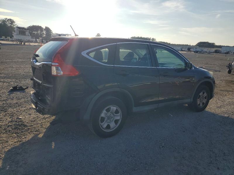 Photo 3 from auction – 2015 HONDA CR-V with VIN 2HKRM3H32FH543101