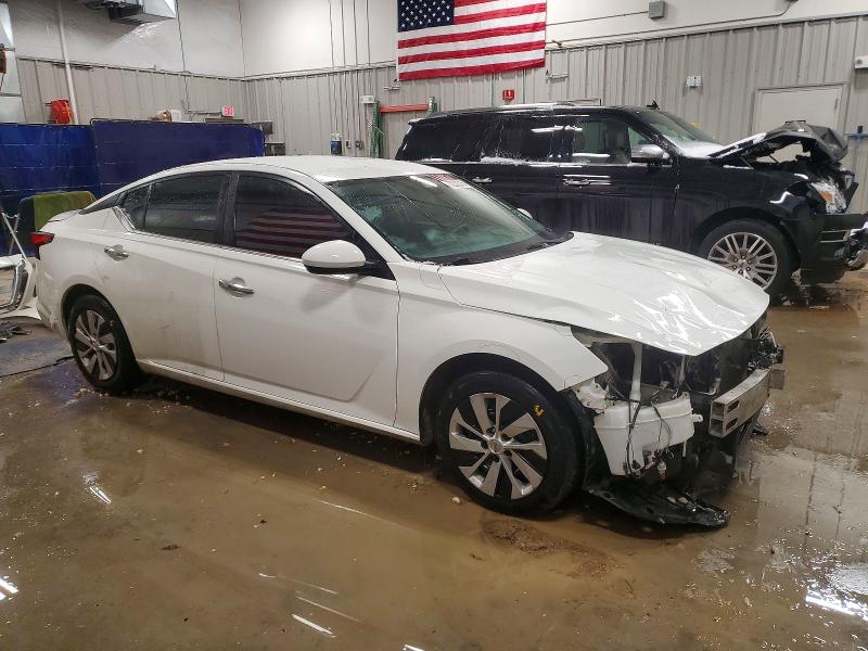 Photo 4 from auction – 2022 NISS ALTIMA with VIN 1N4BL4BV8NN310199
