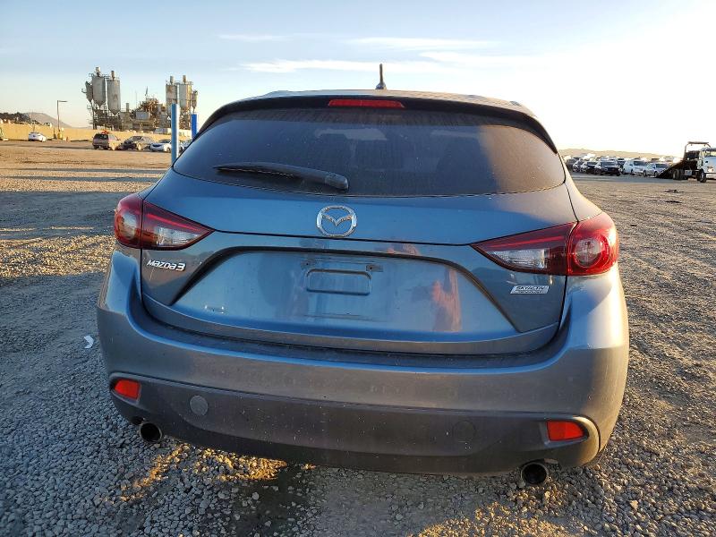 Photo 6 from auction – 2014 MAZDA 3 SPORT with VIN JM1BM1K75E1216358
