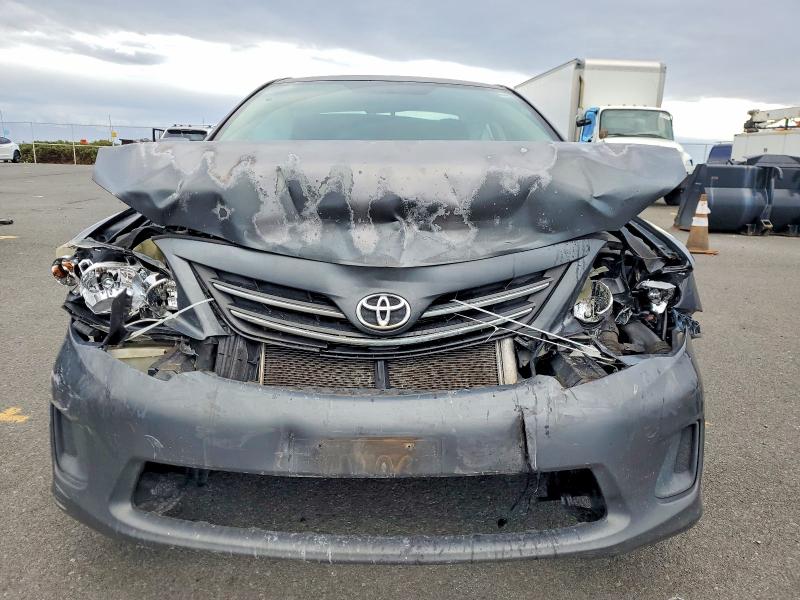 Photo 5 from auction – 2013 TOYOTA COROLLA BA with VIN 2T1BU4EE1DC989348
