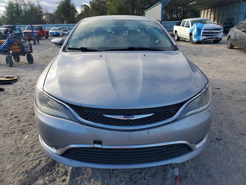 Photo 5 from auction – 2015 CHRYSLER 200 LIMITE with VIN 1C3CCCAB1FN725788