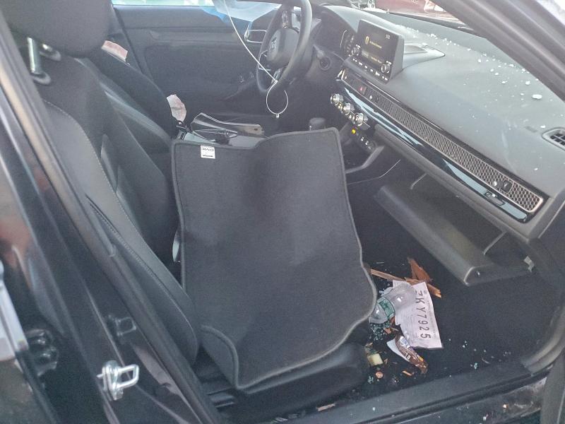 Photo 7 from auction – 2026 HONDA CIVIC SPOR with VIN 2HGFE2F51TH517058