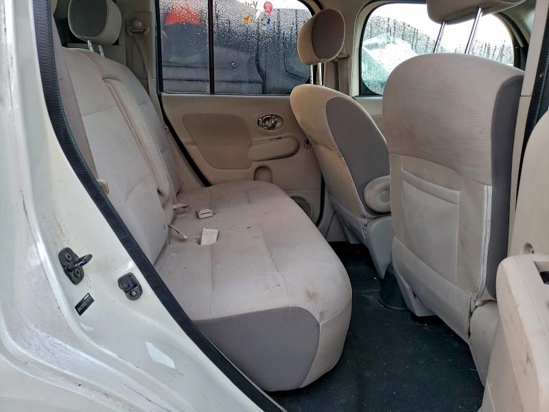 Photo 11 from auction – 2009 NISSAN CUBE BASE with VIN JN8AZ28R49T130100