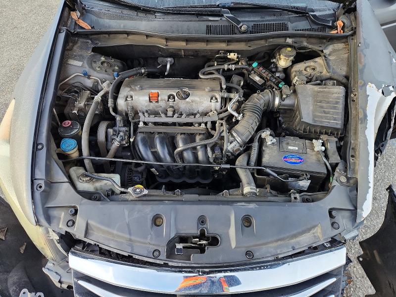 Photo 11 from auction – 2012 HONDA ACCORD EX with VIN 1HGCP2F7XCA190544