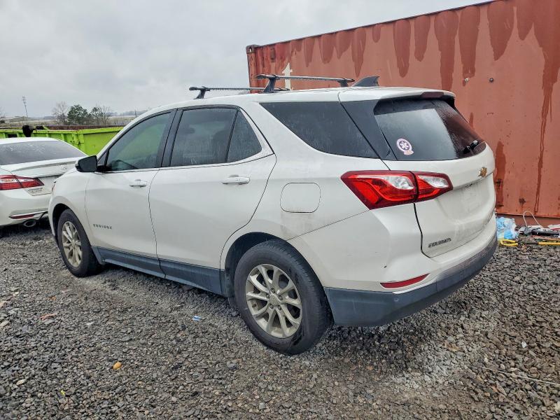 Photo 2 from auction – 2019 CHEVROLET EQUINOX with VIN 2GNAXKEV4K6250424