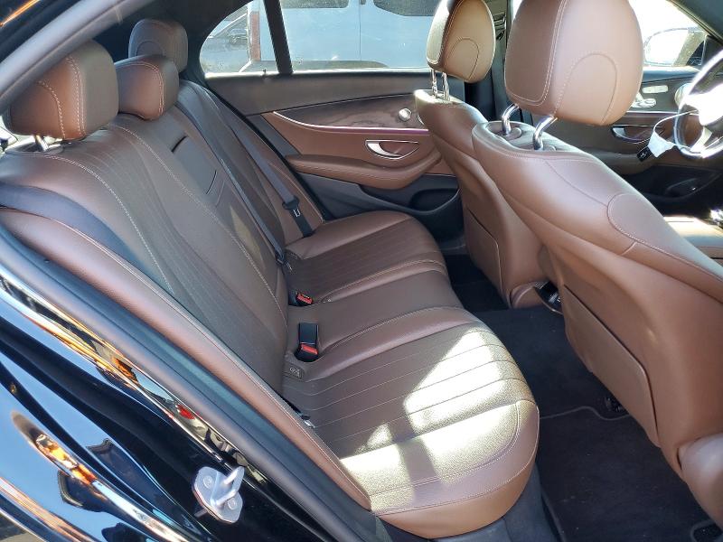 Photo 10 from auction – 2017 MERCEDES-BENZ E with VIN WDDZF4JB4HA134132