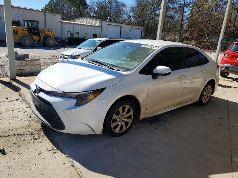 Photo 1 from auction – 2024 TOYOTA COROLLA LE with VIN 5YFB4MDE9RP164652