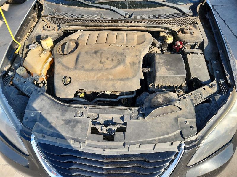 Photo 11 from auction – 2013 CHRYSLER 200 S with VIN 1C3BCBGG0DN508318