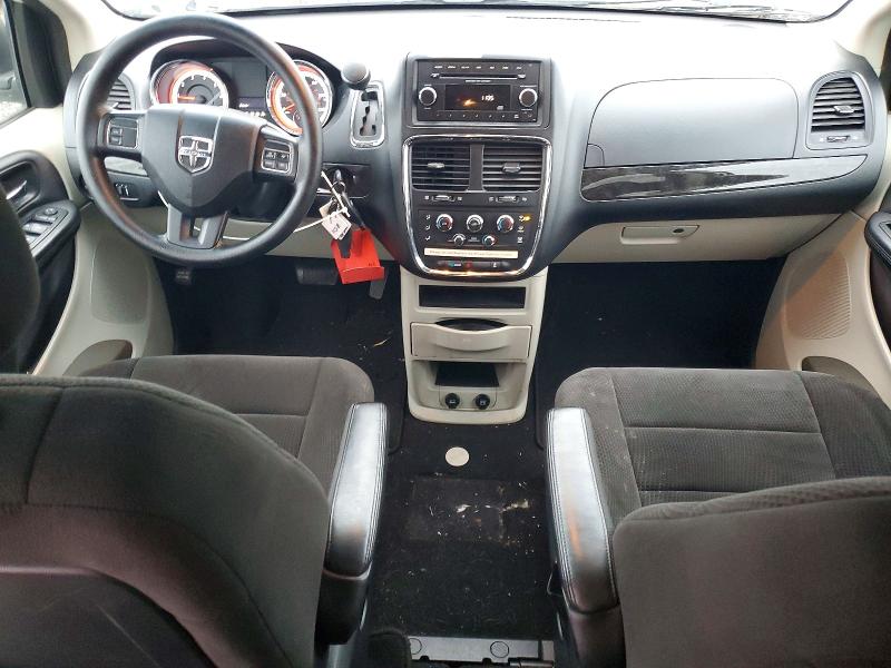 Photo 8 from auction – 2012 DODGE GRAND CARA with VIN 2C4RDGBG7CR325088