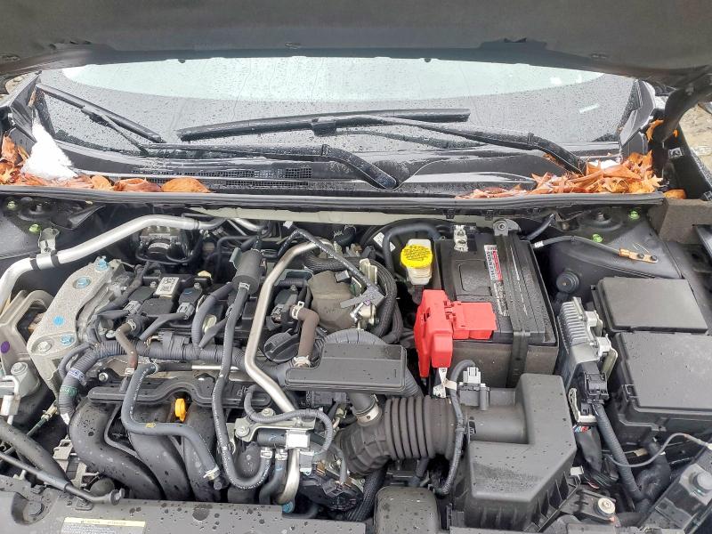 Photo 11 from auction – 2024 NISSAN SENTRA with VIN 3N1AB8CV9RY255398