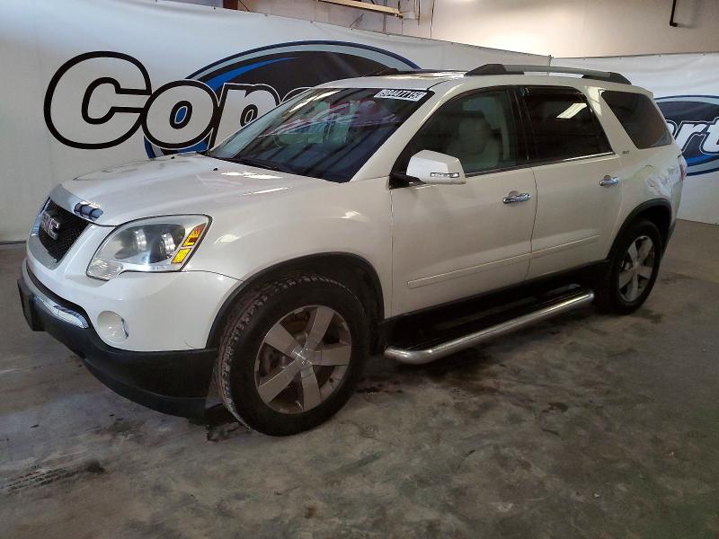 GMC ACADIA 2011 with VIN 1GKKRSED4BJ209863 - Photo from auction