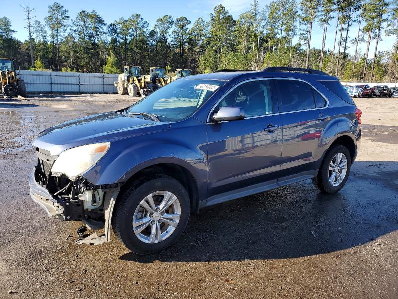 CHEVROLET EQUINOX LT 2014 with VIN 2GNALBEK1E6191676 - Photo from auction