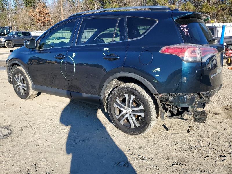 Photo 2 from auction – 2017 TOYOTA RAV4 LE with VIN JTMZFREV7HJ137036