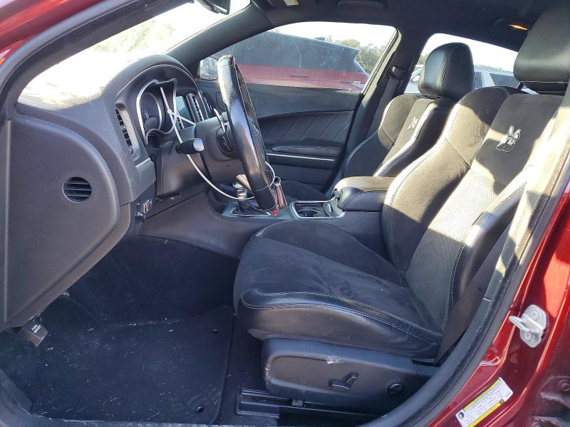 Photo 7 from auction – 2018 DODGE CHARGER R/ with VIN 2C3CDXGJXJH200295