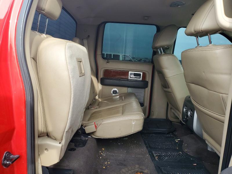 Photo 10 from auction – 2009 FORD F150 SUPER with VIN 1FTPW14V09FA72710
