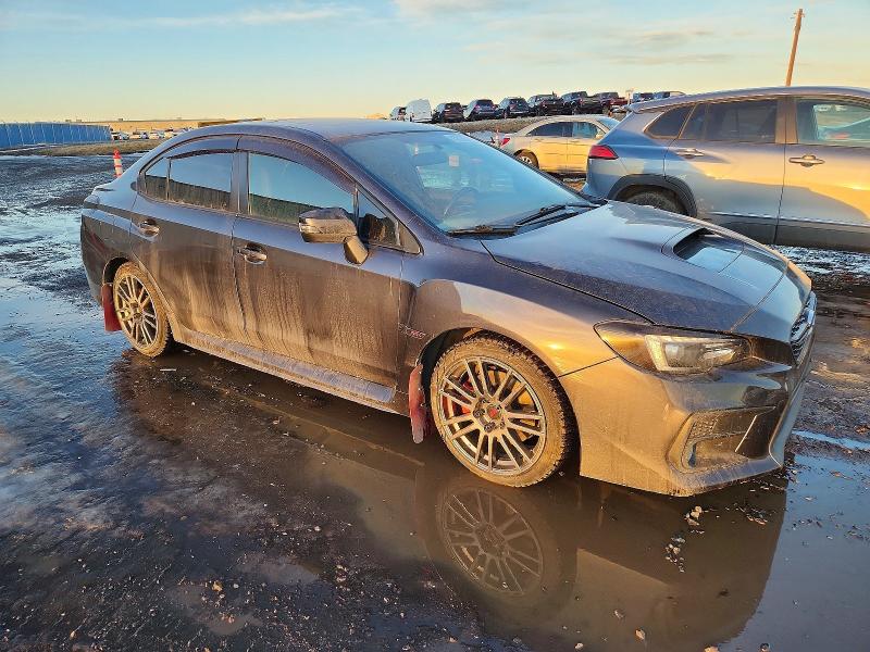 Photo 4 from auction – 2019 SUBARU WRX with VIN JF1VA1M65K9800949