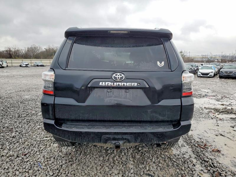 Снимка 6 от търг – 2014 TOYOTA 4RUNNER SR с VIN JTEBU5JR4E5153462