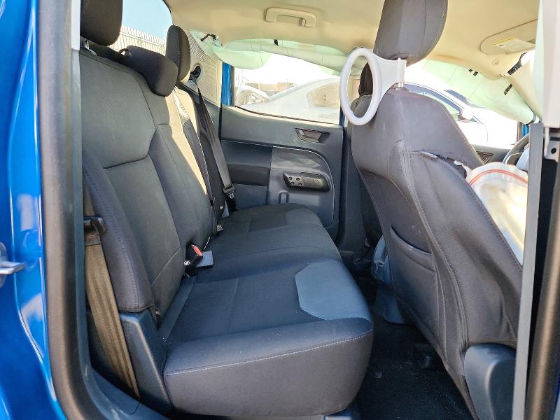 Photo 10 from auction – 2022 FORD MAVERICK X with VIN 3FTTW8E35NRA38036