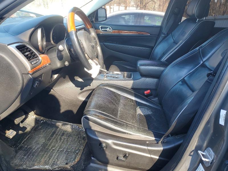 Photo 7 from auction – 2011 JEEP GRAND CHEROKEE with VIN 1J4RS6GG7BC649913