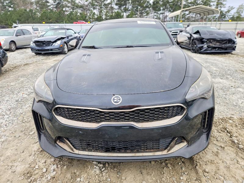 Photo 5 from auction – 2018 KIA STINGER GT with VIN KNAE45LC2J6033140