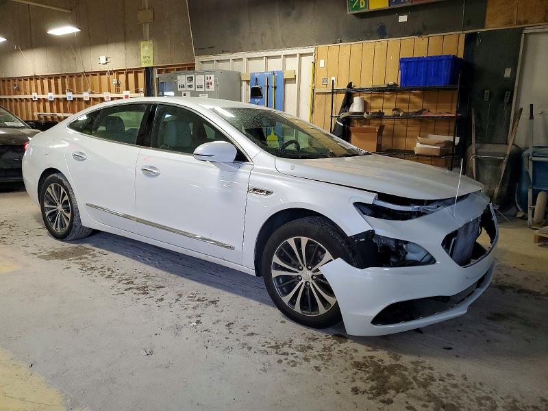 Photo 4 from auction – 2017 BUICK LACROSSE E with VIN 1G4ZP5SS4HU158615