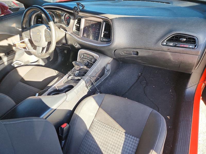 Photo 8 from auction – 2021 DODGE CHALLENGER with VIN 2C3CDZFJXMH664866