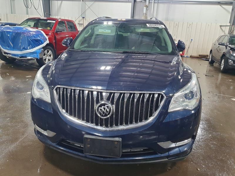 Photo 5 from auction – 2016 BUICK ENCLAVE with VIN 5GAKVBKD1GJ338860