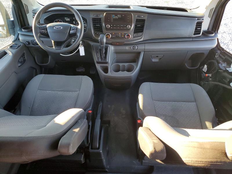 Photo 8 from auction – 2020 FORD TRANSIT with VIN 1FBAX9CG4LKB30180
