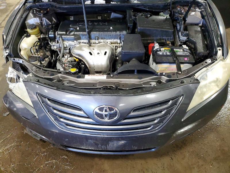 Photo 11 from auction – 2009 TOYOTA CAMRY BASE with VIN 4T4BE46K69R074654