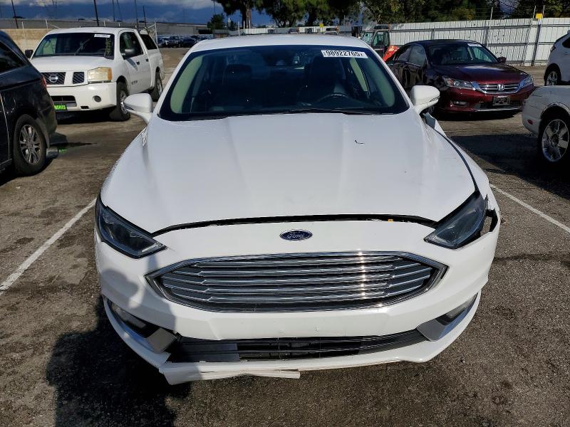 Фото 5 с аукциона – 2017 FORD FUSION с VIN 3FA6P0LU8HR408946
