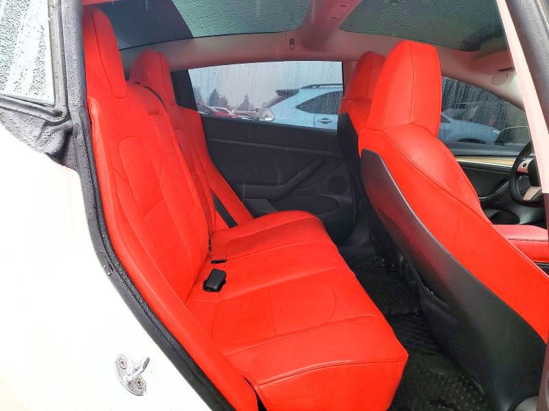 Photo 10 from auction – 2023 TESLA MODEL 3 with VIN 5YJ3E1EA1PF598097