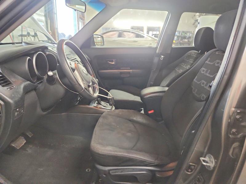 Photo 7 from auction – 2012 KIA SOUL + with VIN KNDJT2A61C7460662