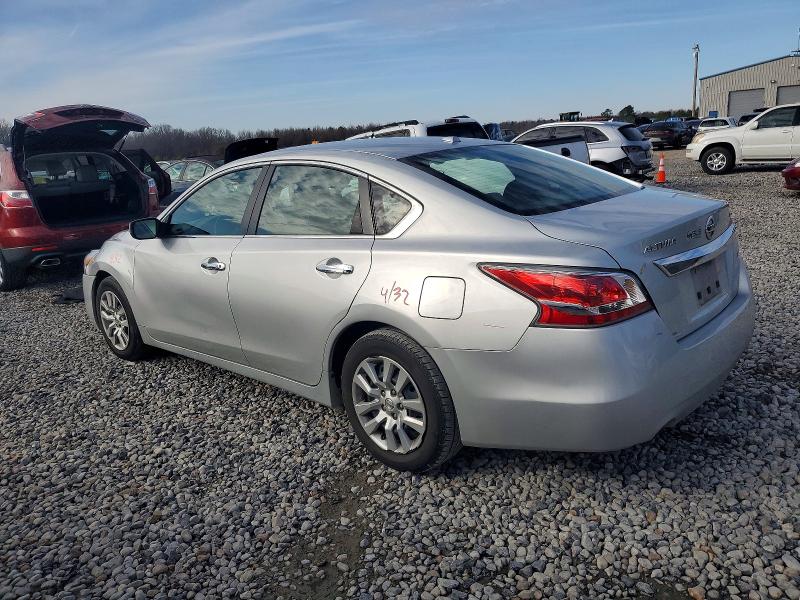 Photo 2 from auction – 2015 NISSAN ALTIMA 2.5 with VIN 1N4AL3AP5FC203634