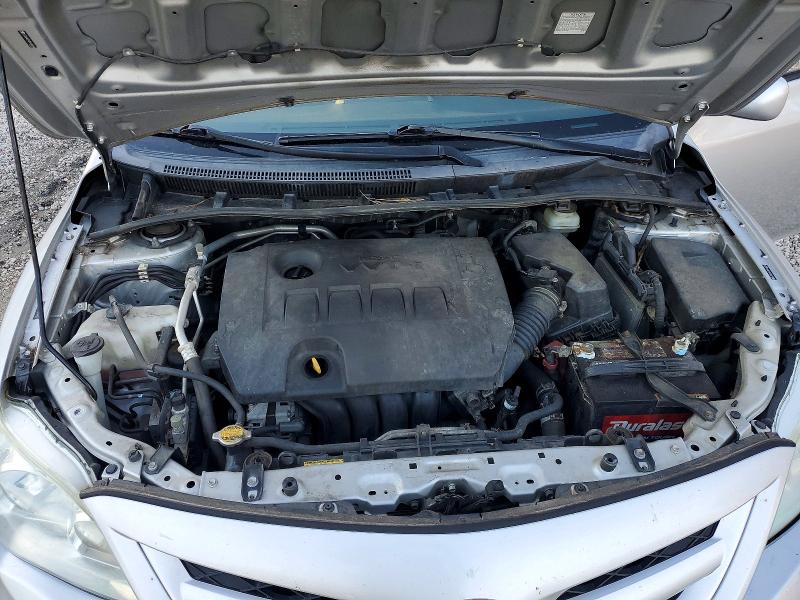 Photo 11 from auction – 2011 TOYOTA COROLLA with VIN JTDBU4EE4B9145369
