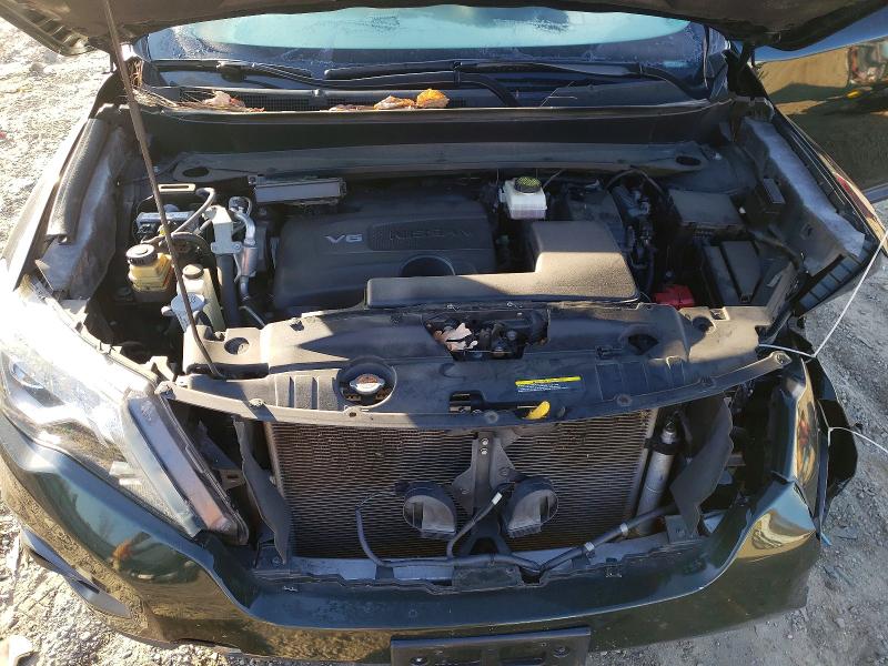Photo 12 from auction – 2019 NISSAN PATHFINDER with VIN 5N1DR2MM5KC578088