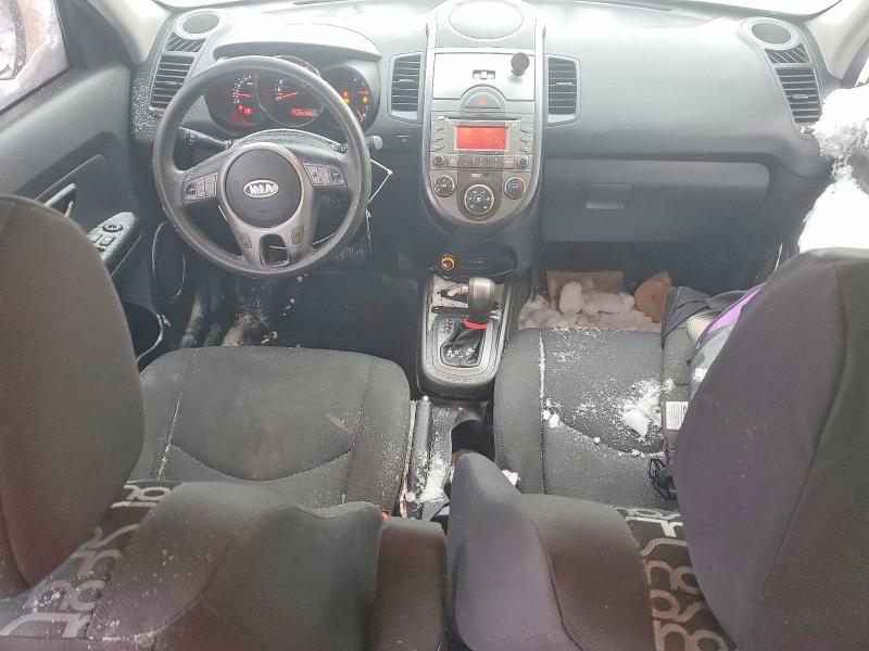 Photo 8 from auction – 2011 KIA SOUL with VIN KNDJT2A22B7730221